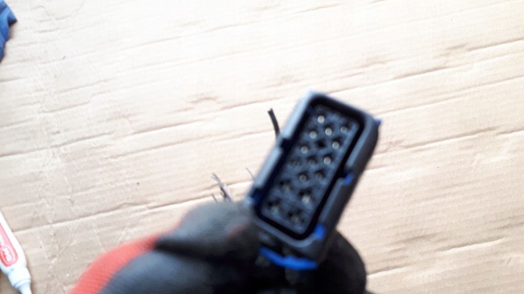 фото №10, S6 c7 4g a6 штекер колодка лампи full led 15 pin