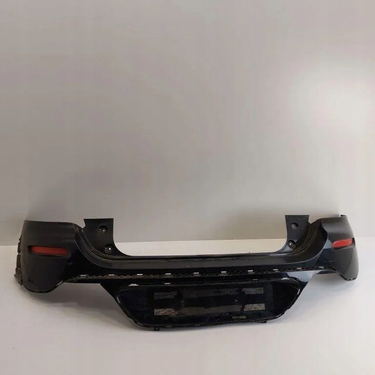 фото №1, Бампер задня задній чорний pdc 9808934 mini paceman r61 12-16