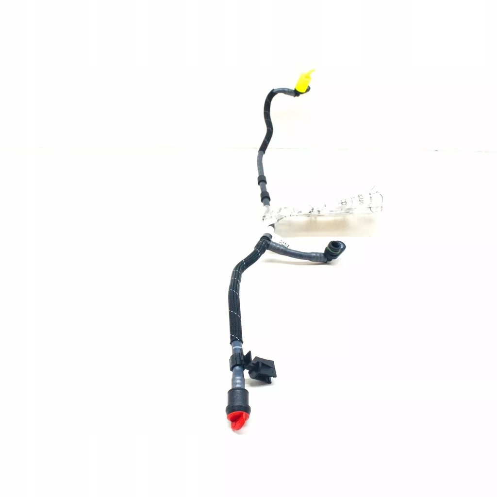 фото №7, Audi a5 s5 8w6 двигун охолоджуюча рідина rear вентиляційний клапан шланг tube 06m121692ac