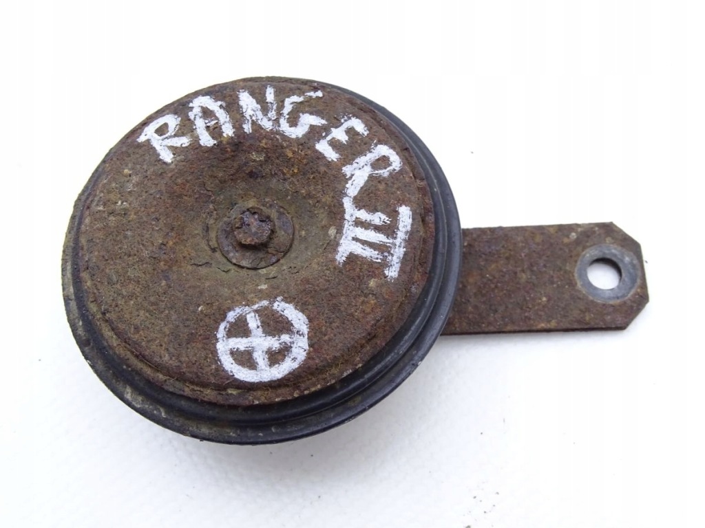 фото №1, Ford ranger iii mazda bt-50 06-11 клаксон сигнал