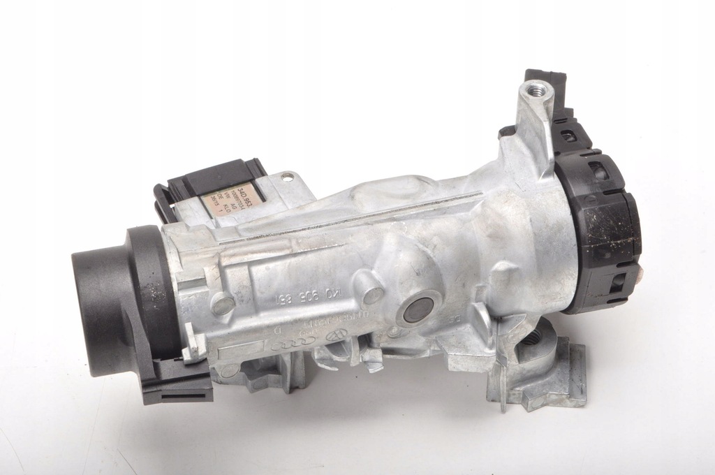 фото №8, Skoda fabia iii rapid замок зажигания ключ 1k0905851