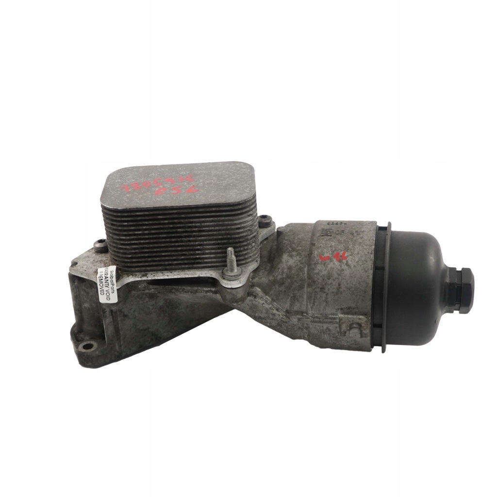 фото №1, Mini r55 r56 w16 корпус фильтра масла 1.6d