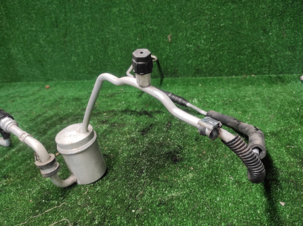 фото №4, Chevrolet volt 1.4 шланг кондиціонера