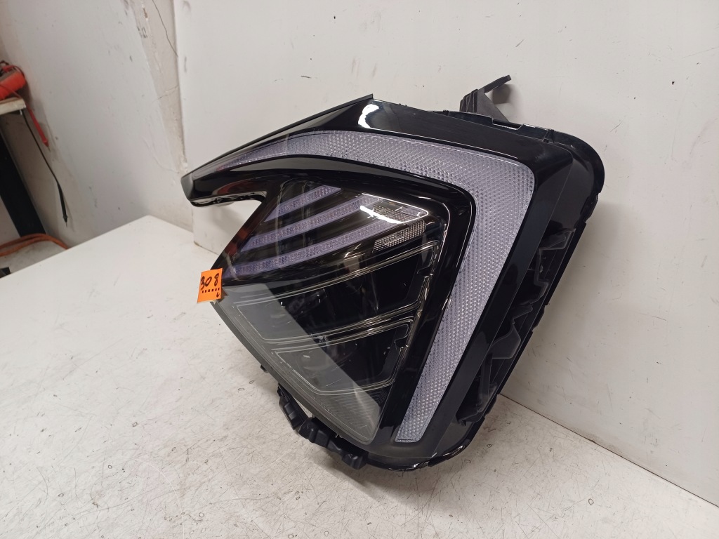 фото №3, Kia sportage 5 v 21- лампа права перед full led 92102-r2100