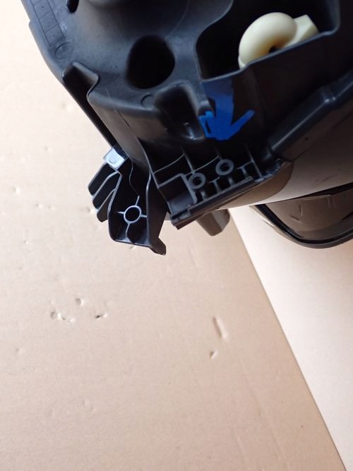 фото №6, Vw id4 id-4 iq-light фара правый лампа правая 11b941036