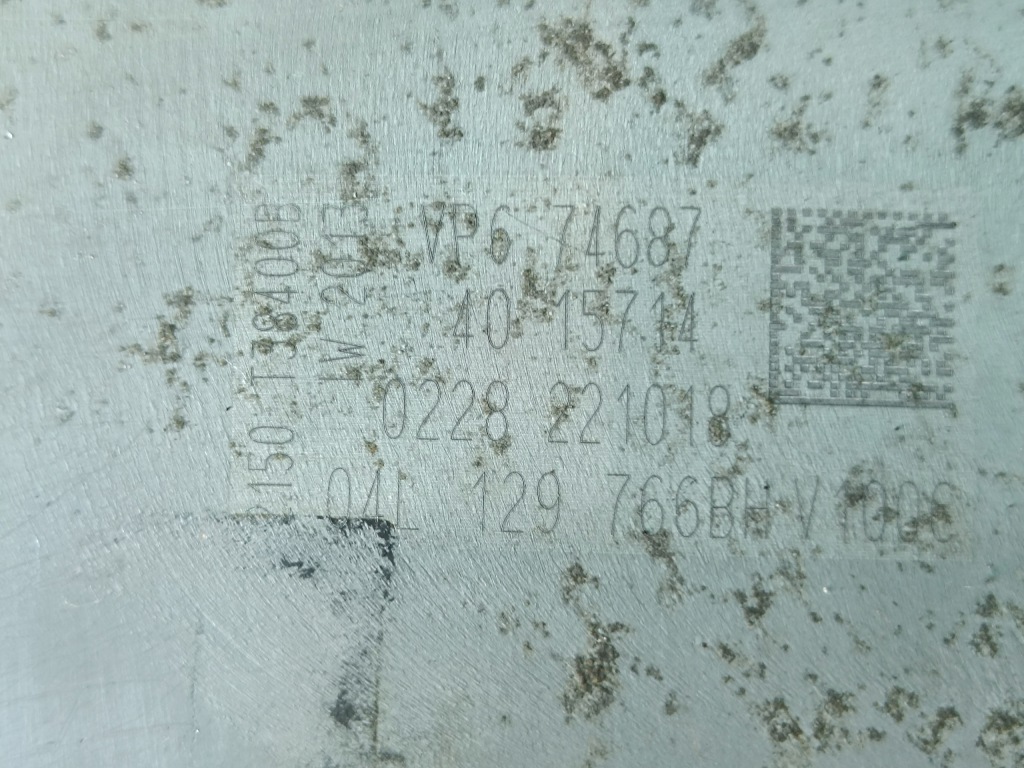 Audi q5 2 fy 2.0 tdi 140kw 2019 r коллектор впускной  дроссельная заслонка 04l129766bh Цена