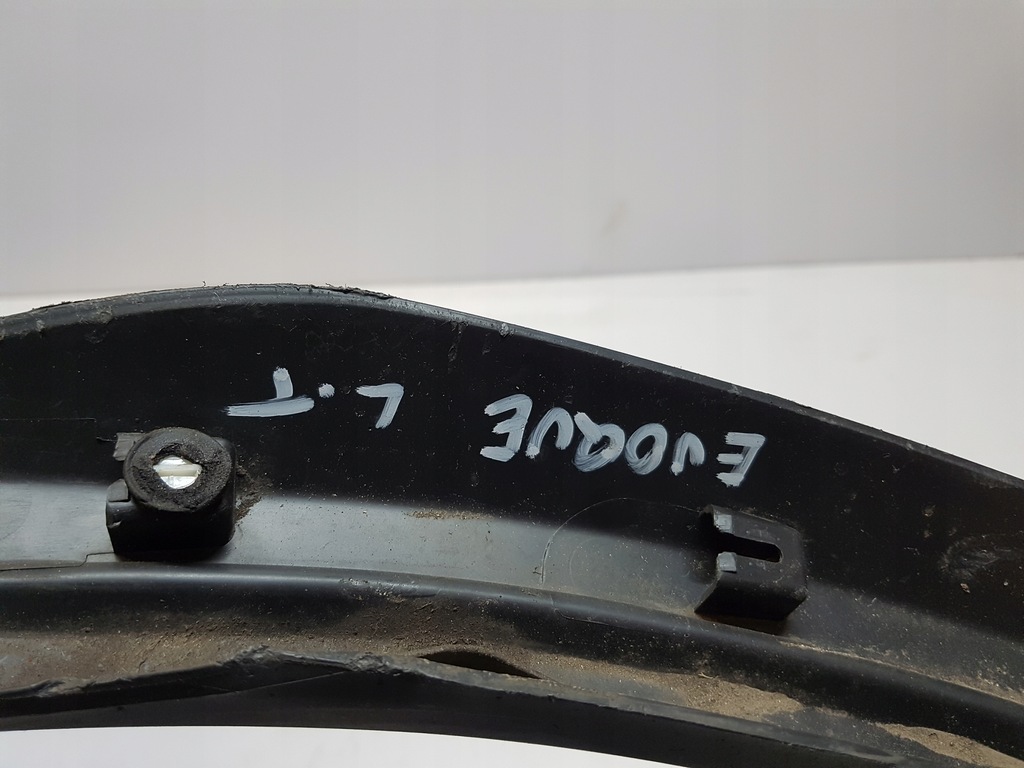 фото №5, Range rover evoque накладка na крила лівий задня