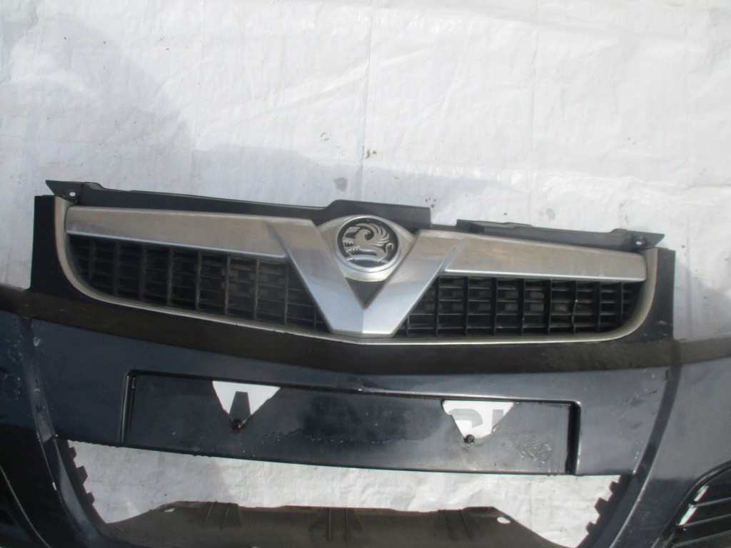 Бампер перед передний opel vectra c lift Киев