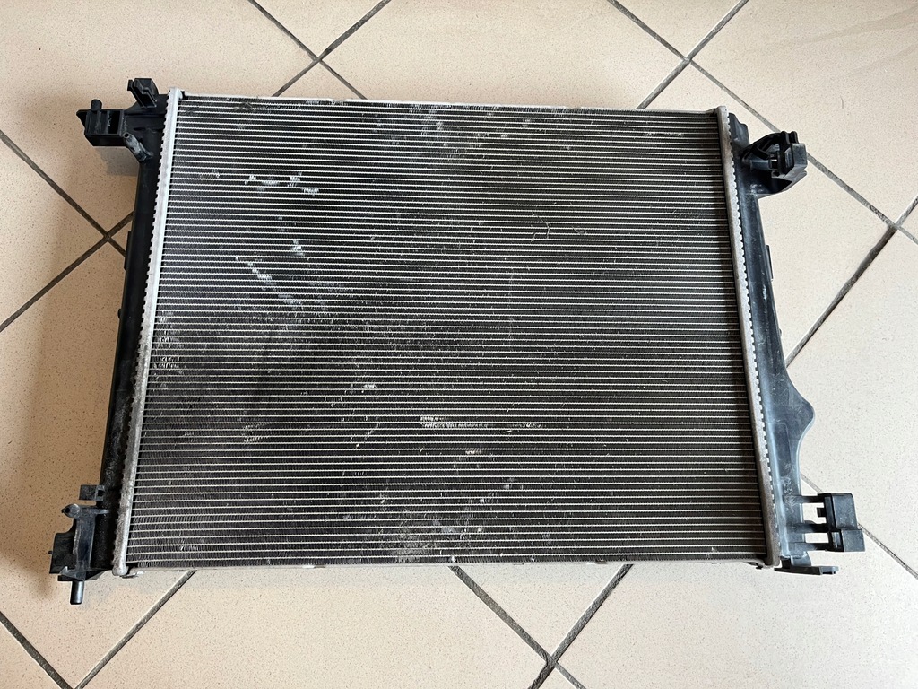 фото №1, Радіатор wody renault megane iv 4 1.8 rs