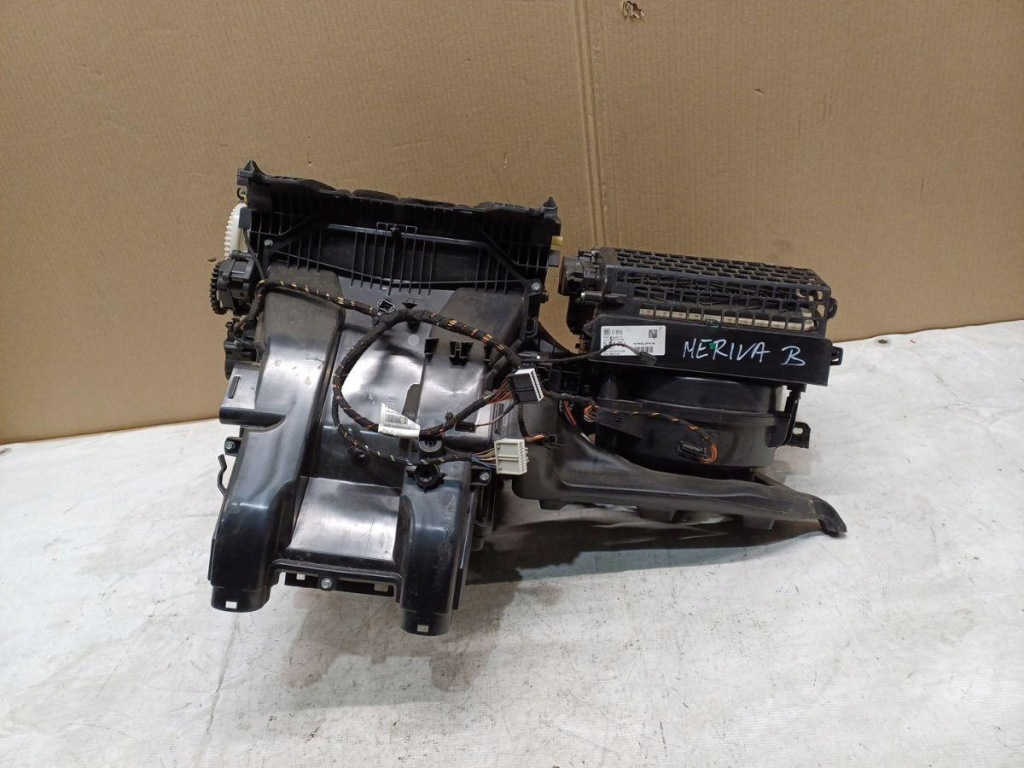 Купити Обігрівач opel meriva b 2010-2013 13345117 європа