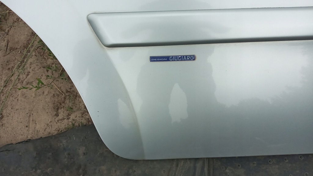 фото №7, Fiat croma ii дверь правый задняя правое задние