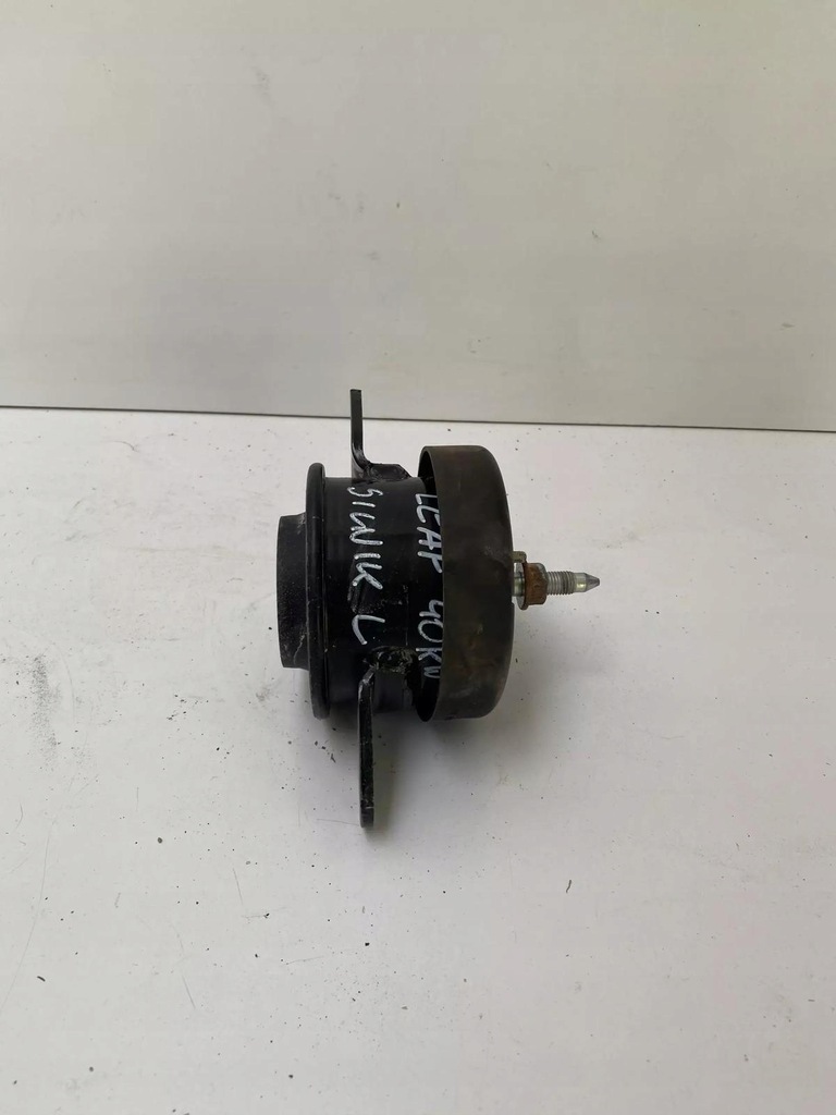 фото №1, Nissan leaf ii 2 2020 левая подушка кронштейн двигателя