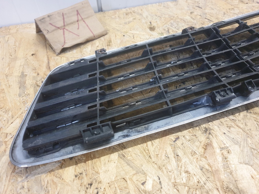 фото №7, Решётка радиатора решётка радиатора mercedes s320