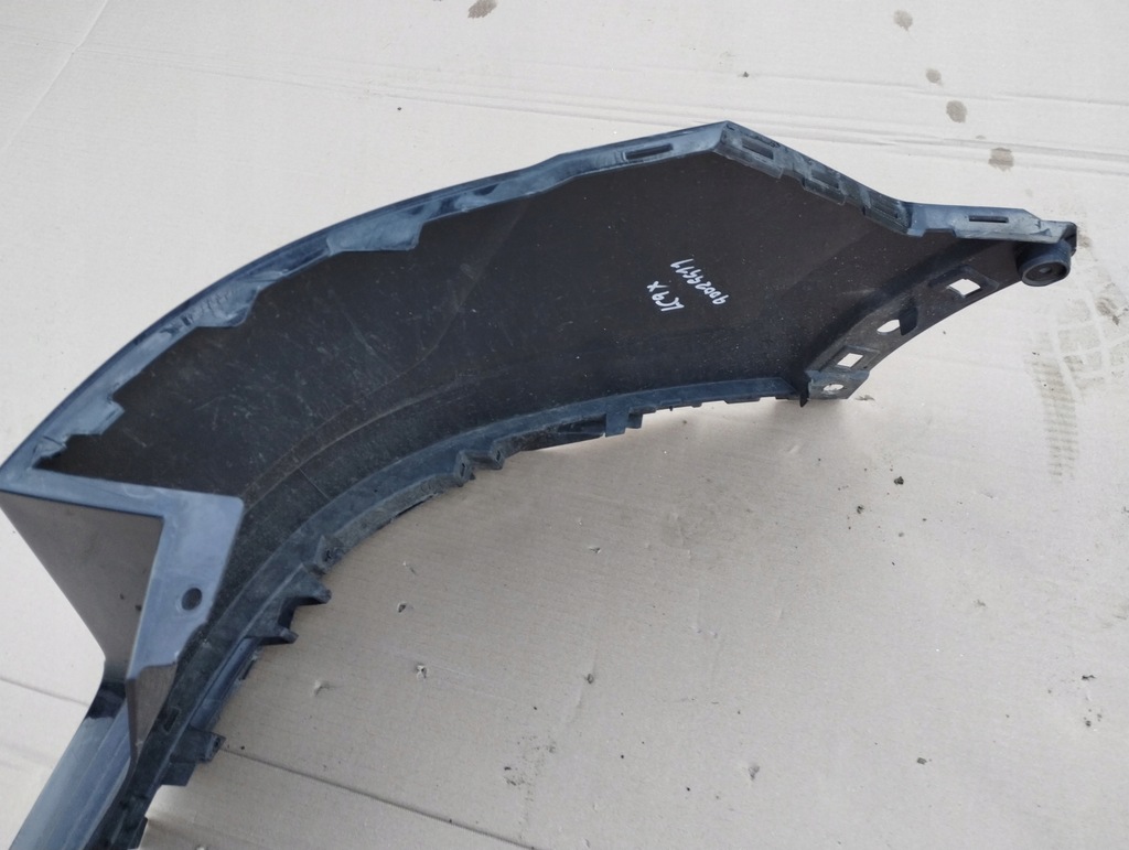 фото №11, Бампер задній audi q8 sq8 4m8807511 звичайний