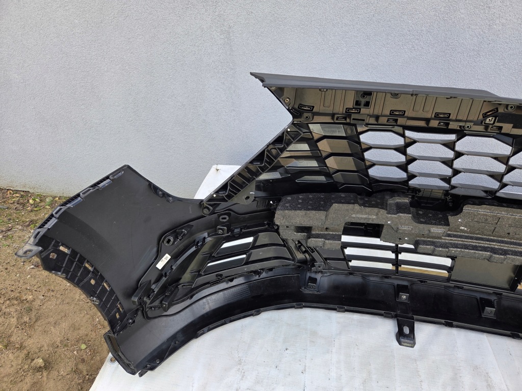 Бампер передній перед kia sportage v line 2021- 4x pdc камера Недорого