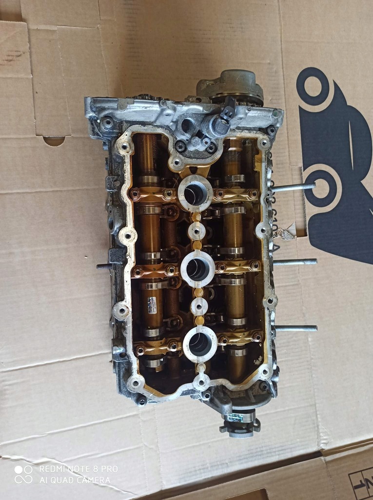 фото №1, Головка 06e103404t 3.0 tfsi audi a6 c7