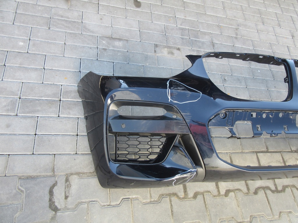 фото №6, Bmw x3 g01 бампер перед m-pakiet