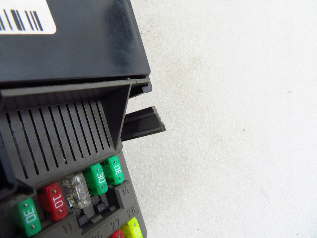 фото №5, Модуль uch-2 renault vel satis 2.2 dci 8200360061 8200518948