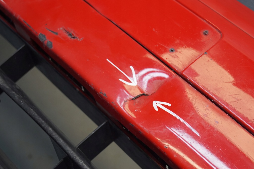 фото №10, Бампер перед vw touran i mk1