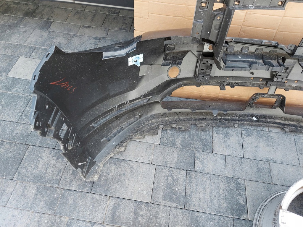 фото №9, Бампер перед mazda mx30 mx-30 mx 30 гарний