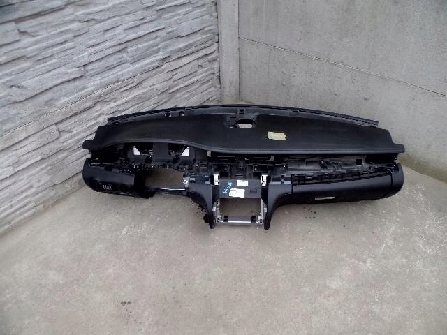 фото №1, Maserati quattroporte панель приладів консоль подушка безпеки