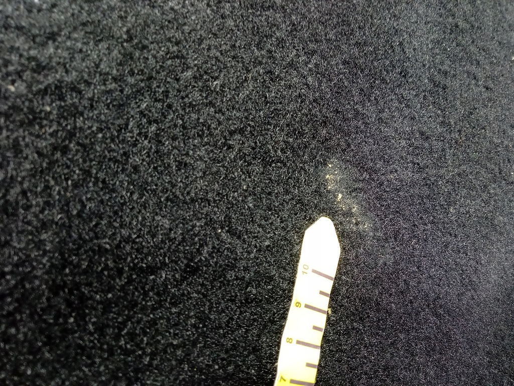 фото №9, Audi q4 e-tron обшивка коврик пол eu 5lb863021b