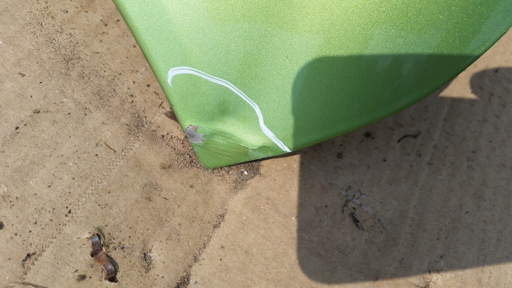 фото №7, Hyundai i20 8-12 капот передняя петли