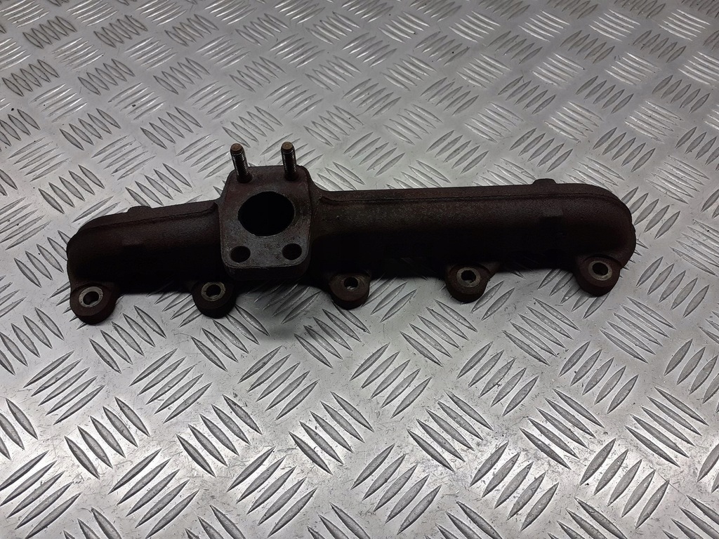 фото №1, Колектор випускний ford focus mk2 1.6 tdci