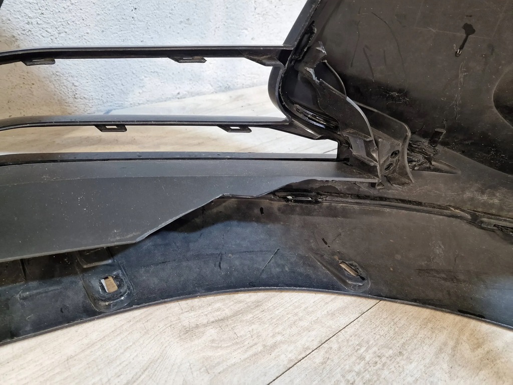 фото №14, Audi e-tron gt rs 4j3 бампер передний перед