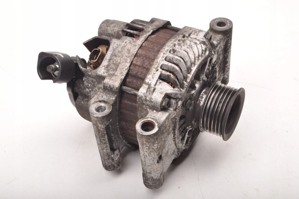 фото №1, Peugeot 308 1.6 16v генератор v753509580