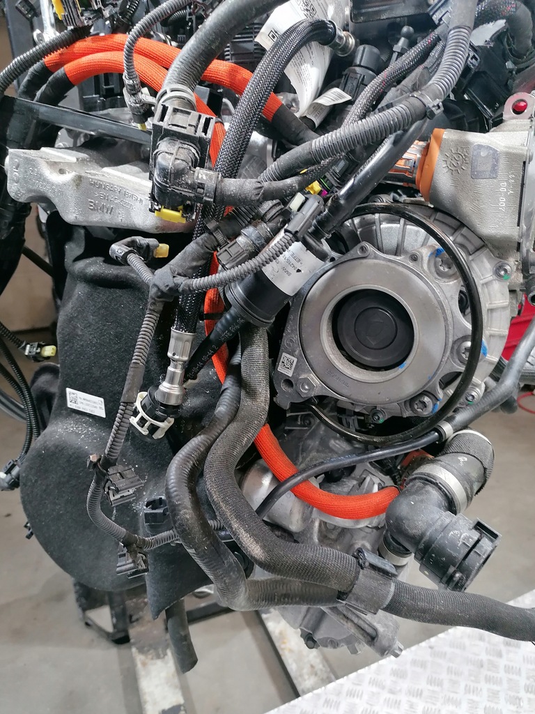 фото №14, Bmw 2 u06 225ex 230ex x1 u11 25ex 30ex двигатель b38a15p 5a64d42 180kw 245km