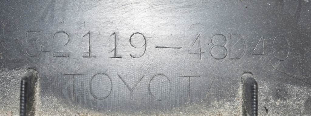 фото №6, Lexus rx iv lift бампер перед передній org