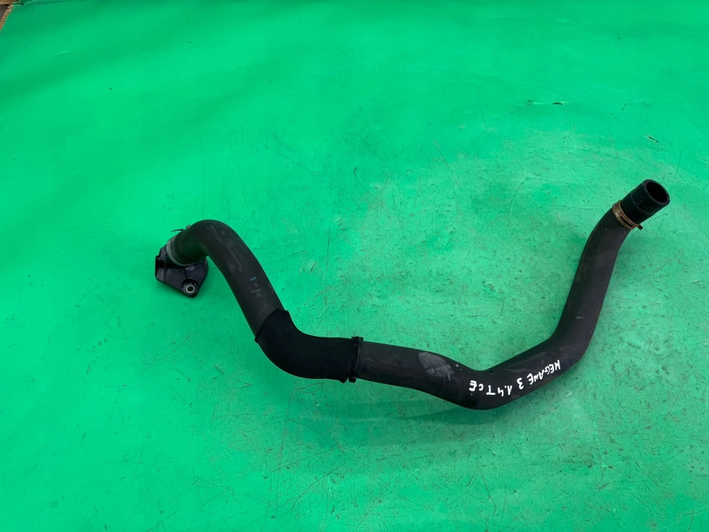 фото №1, Труба шланг гумовий елемент wąż wody охолодження wody renault megane 3 iii 1.4 tce 08-