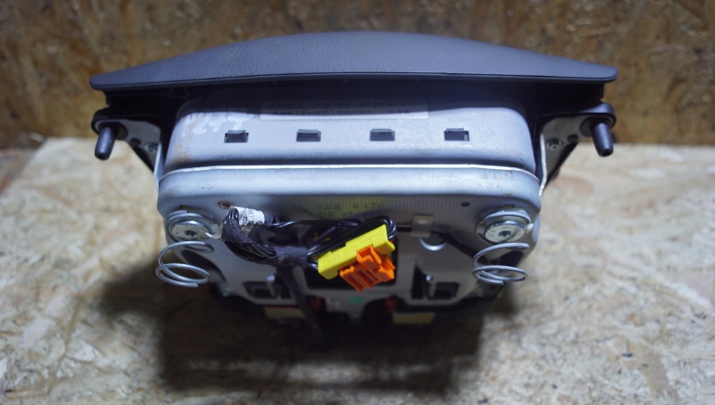 фото №11, Подушка подушка безопасности водителя vw phaeton 3d0880201bl