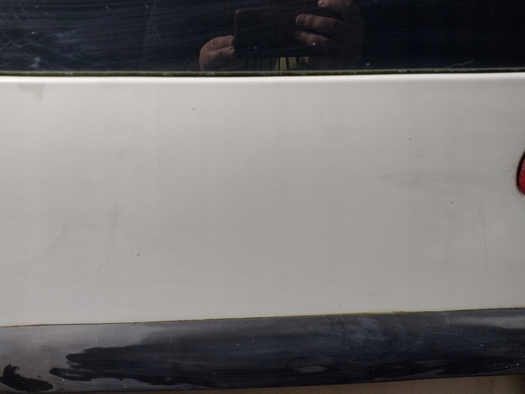 фото №7, Дверь левый задняя renault master ii 2 k: 0389