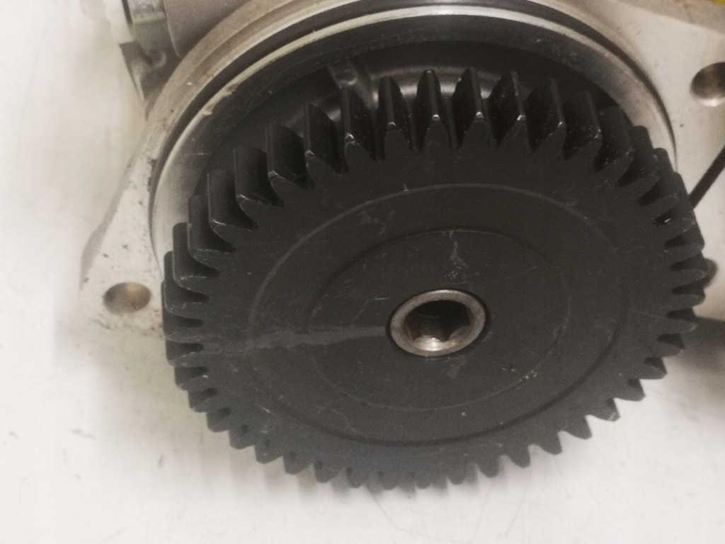 фото №9, Насос підсилювача вакуум vaccum vw lt 35 46 2.8tdi