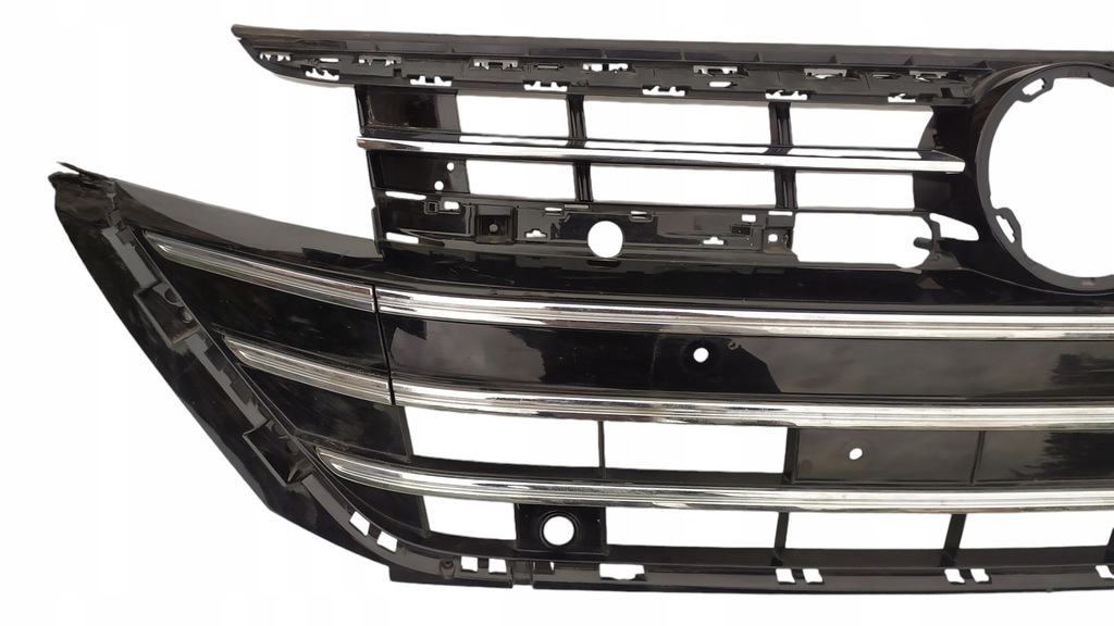 фото №2, Vw arteon 3g8 r line r-line lift решётка радиатора решётка радиатора led 3g8853655j 3g8853651bl