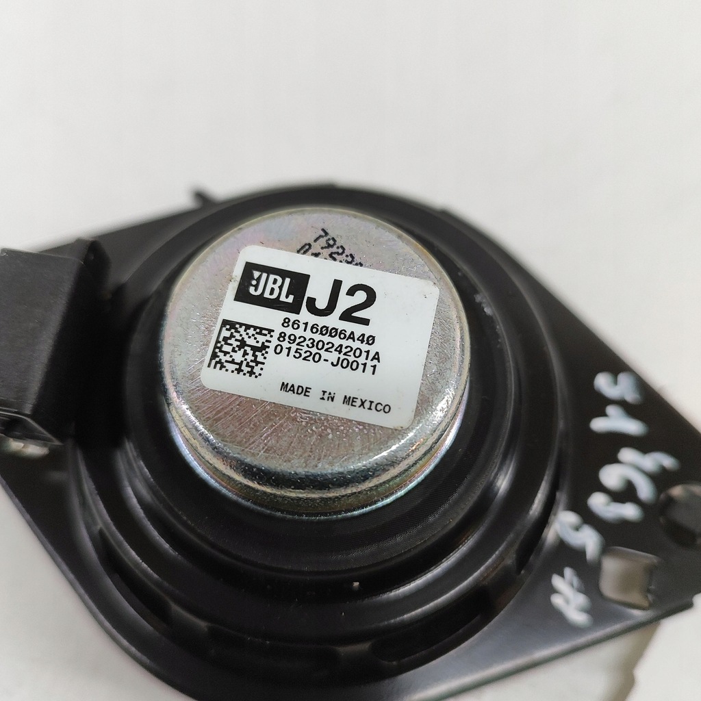 фото №6, Toyota sienna xl40 iv 2020 динамик дверь задних