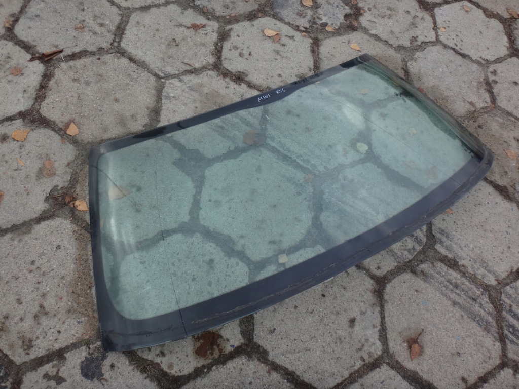 фото №2, Скло лобове перед передня mini r56 r55