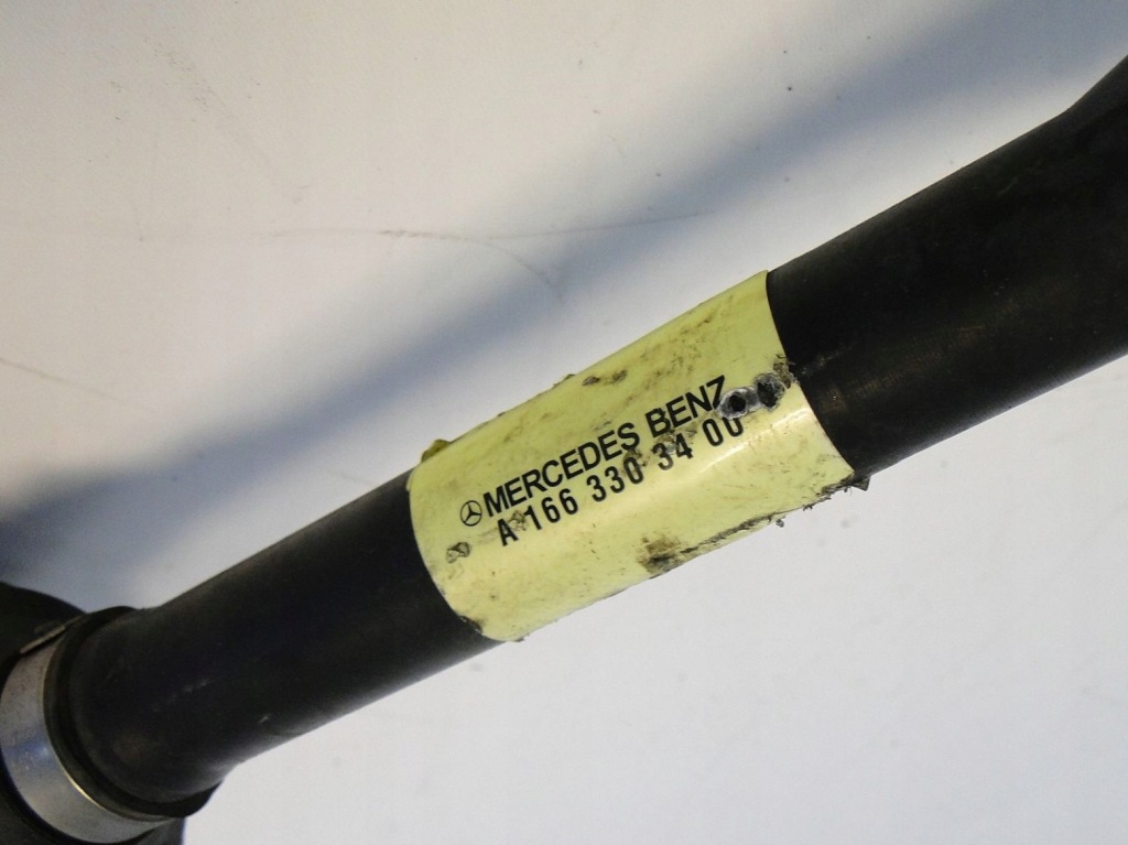 фото №4, Mercedes ml w166 166 приводной вал передняя левая offroad