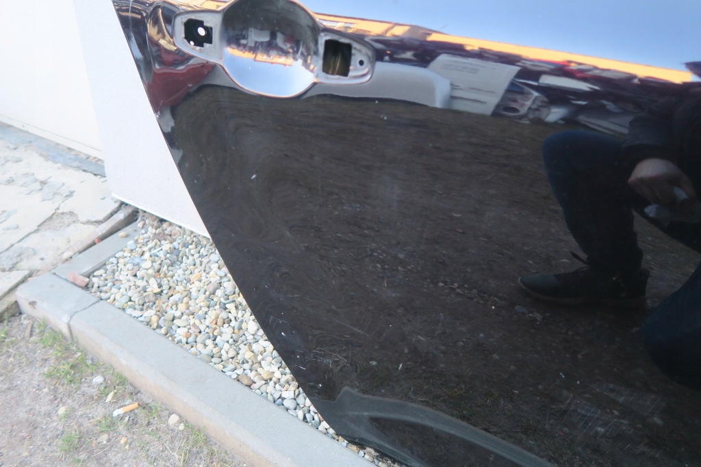 фото №3, Talisman двері правий задня kombi