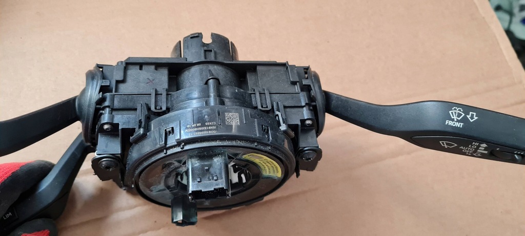 фото №8, A4 b9 8w lift переключатель комбинированный переключатели 4n0907129s a5 8w