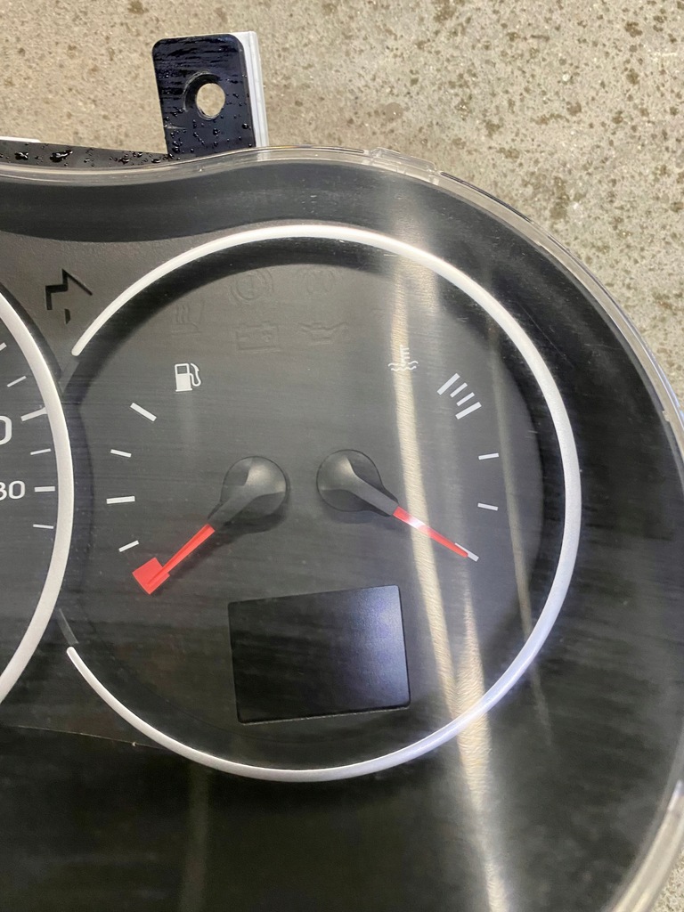 фото №4, Прилади лічильник renault koleos lift 24810-jz09a dci