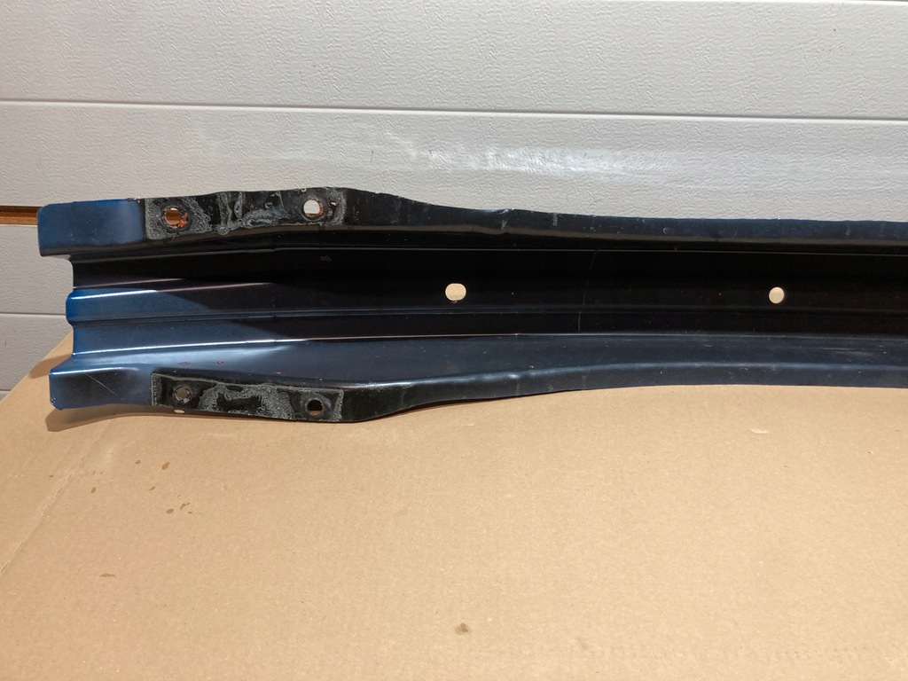 фото №9, Tesla 1041685-00-a балка бампера усилитель