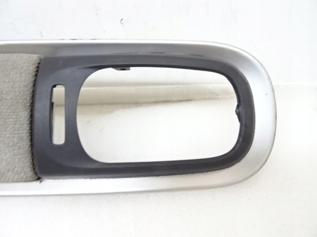 фото №6, Citroen c3 iii молдинг защита dekor консоли панели 9812401777