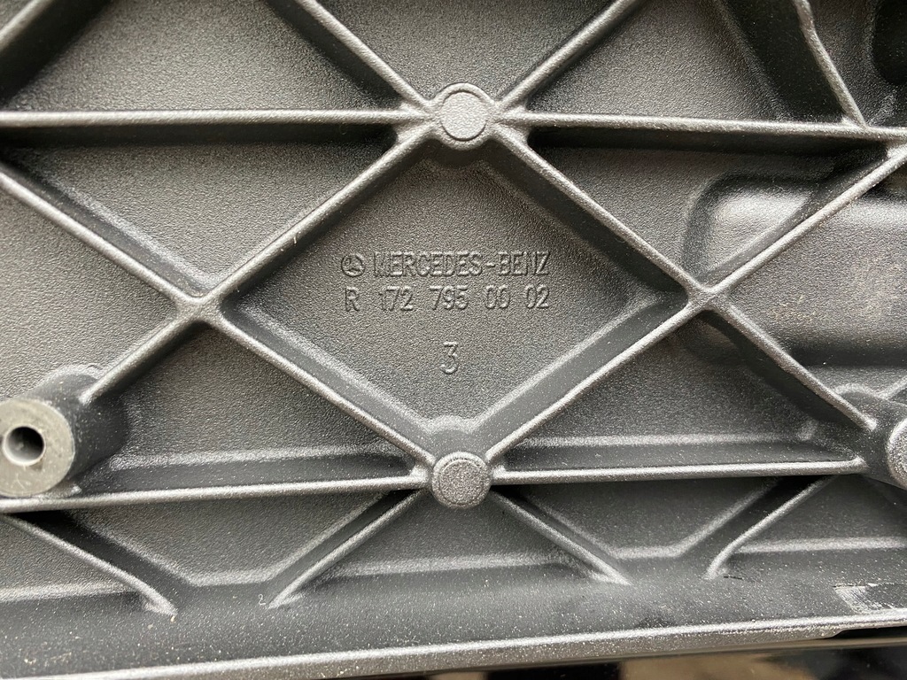 фото №6, Mercedes slk 172 1727950002 крыша люк панорама