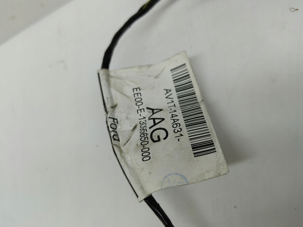 фото №4, Ford b-max 1.0 ручка двері лівий перед keyless