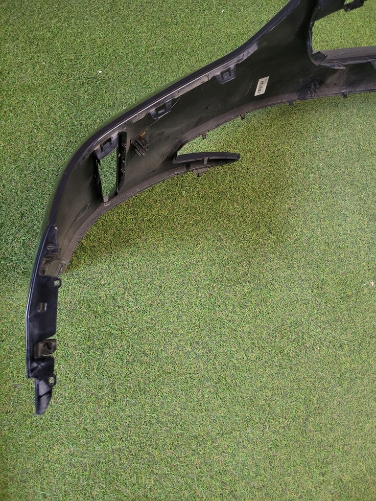 фото №8, Bmw ix3 g08 бампер перед передній