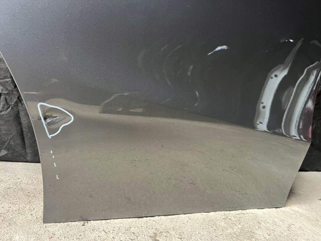 фото №13, Двері mercedes bklasa w247 247 od 2018 задня правий задні праве