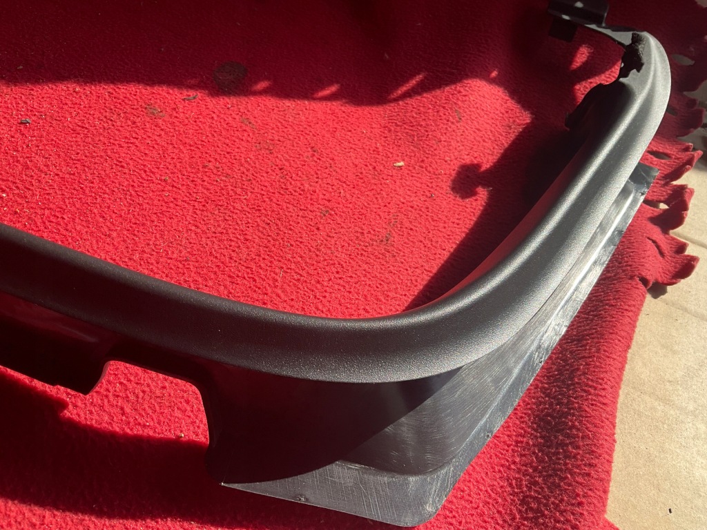 фото №13, Porsche panamera 971 молдинг задних левых дверь 971867455